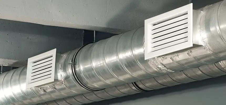 Our Air Duct Camera Inspection Services in Somerset, NJ