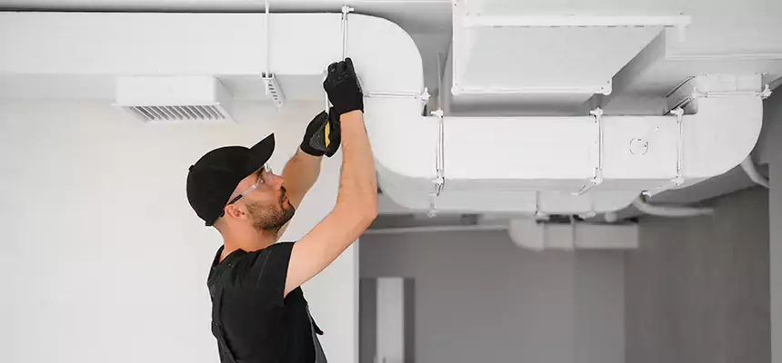 Our Air Duct Repair Services in Somerset, NJ