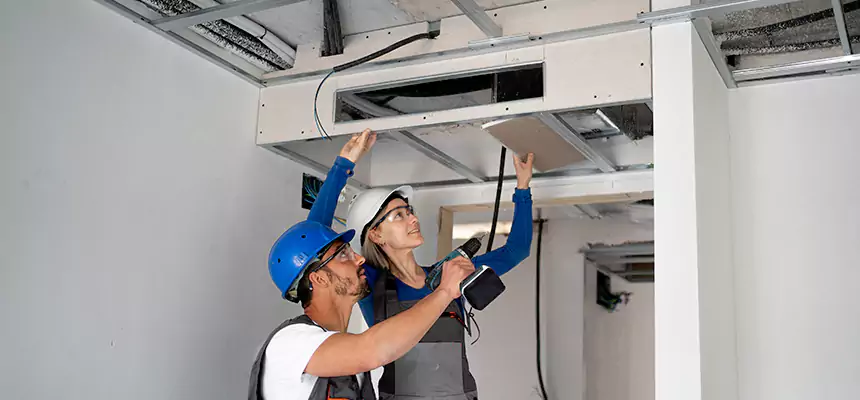 Our Air Duct Virus Disinfection Services in Somerset, NJ