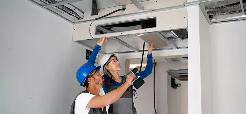 Our Attic Air Duct Cleaning Services in Somerset, NJ