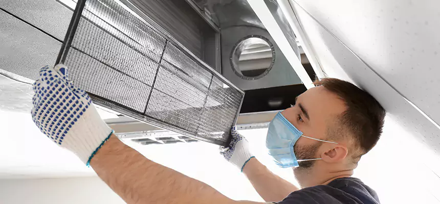 Our Bathroom Exhaust Duct Cleaning Services in Somerset, NJ