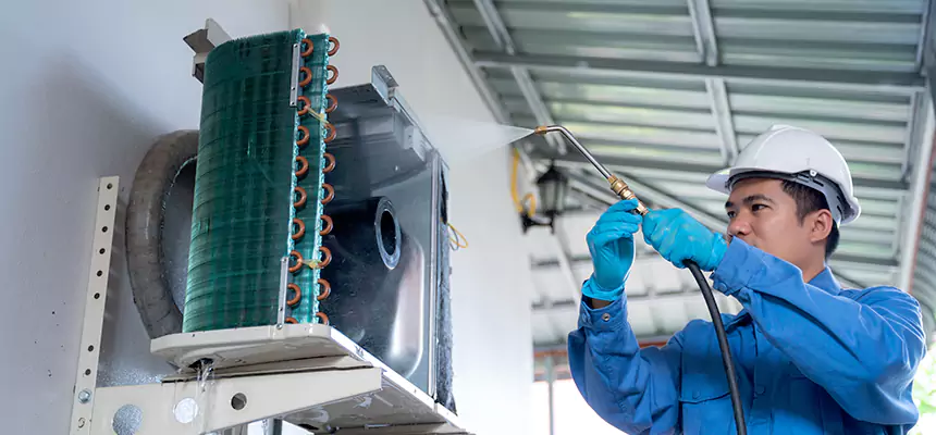 Our Energy-Efficient HVAC Cleaning Services in Somerset, NJ