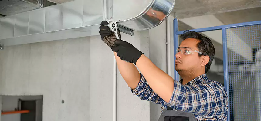Our Post-Construction Duct Cleaning Services in Somerset, NJ