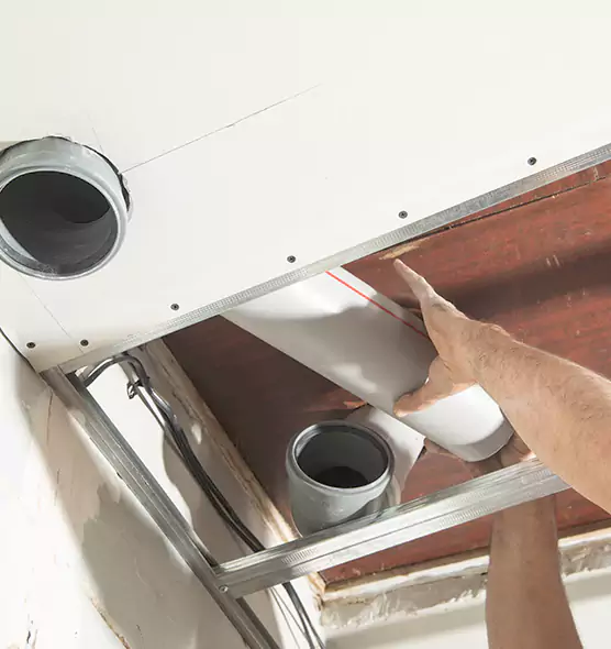 Professional Attic Air Duct Cleaning in Somerset, NJ