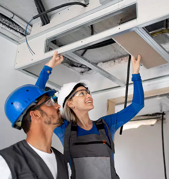 About Ductwork Rerouting Service in Somerset, NJ