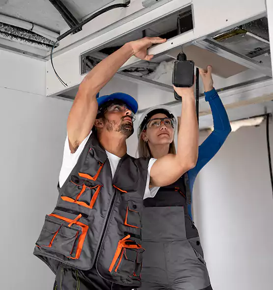 About Energy Efficient Air Duct Installation in Somerset, NJ