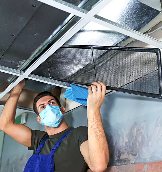 Professional Home Ventilation Cleaning in Somerset, NJ