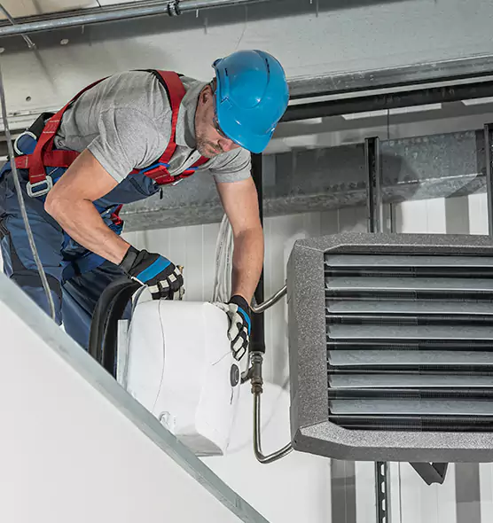 About HVAC Mold Remediation Service in Somerset, NJ