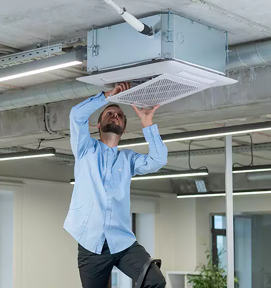 Advanced Residential Air Vent Cleaning in Somerset, NJ