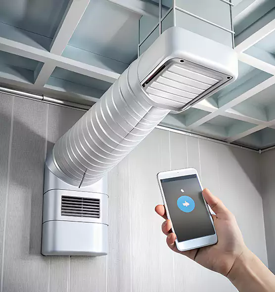 About Wi-Fi Connected Air Ducts in Air Duct Cleaning & Repairs Somerset in New Jersey