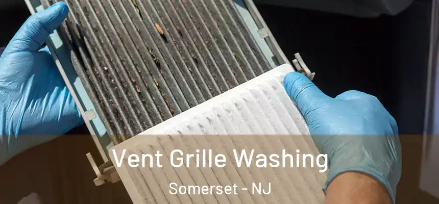  Vent Grille Washing Somerset - NJ